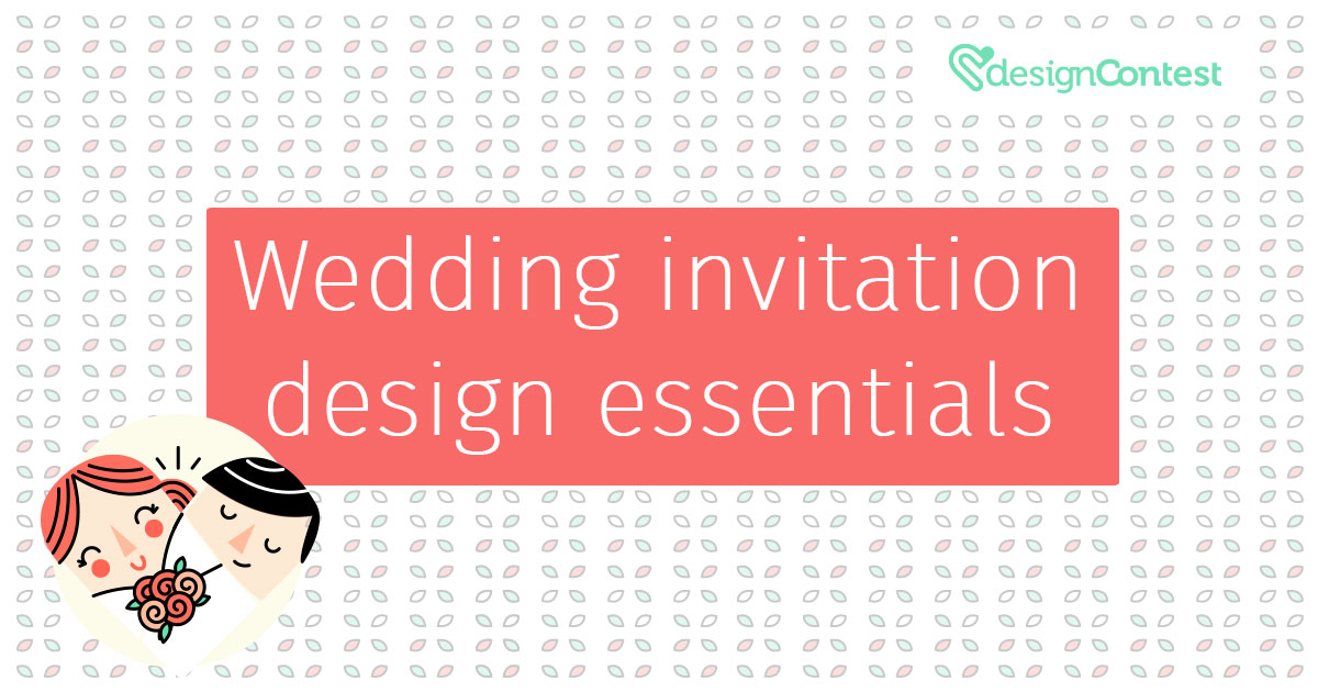 Wedding Invitation Design Essentials