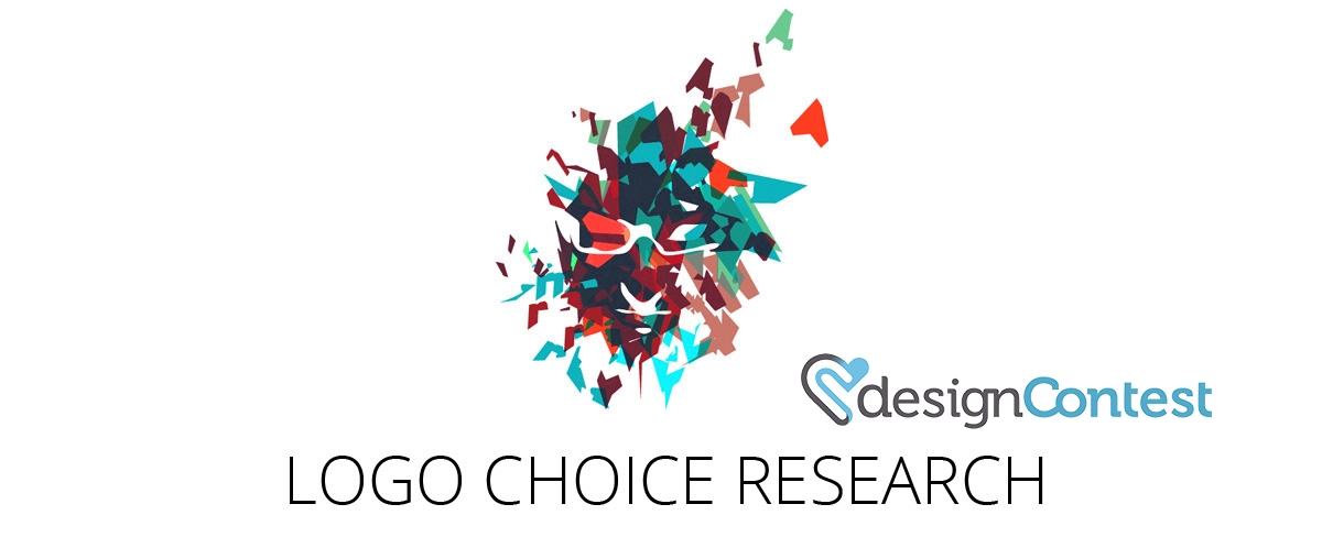 LOGO CHOICE RESEARCH | WITH INFOGRAPHICS