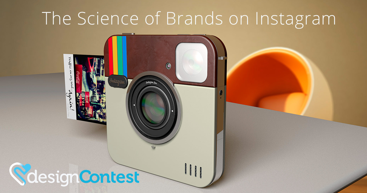 The Science of Brands on Instagram [Infographic]