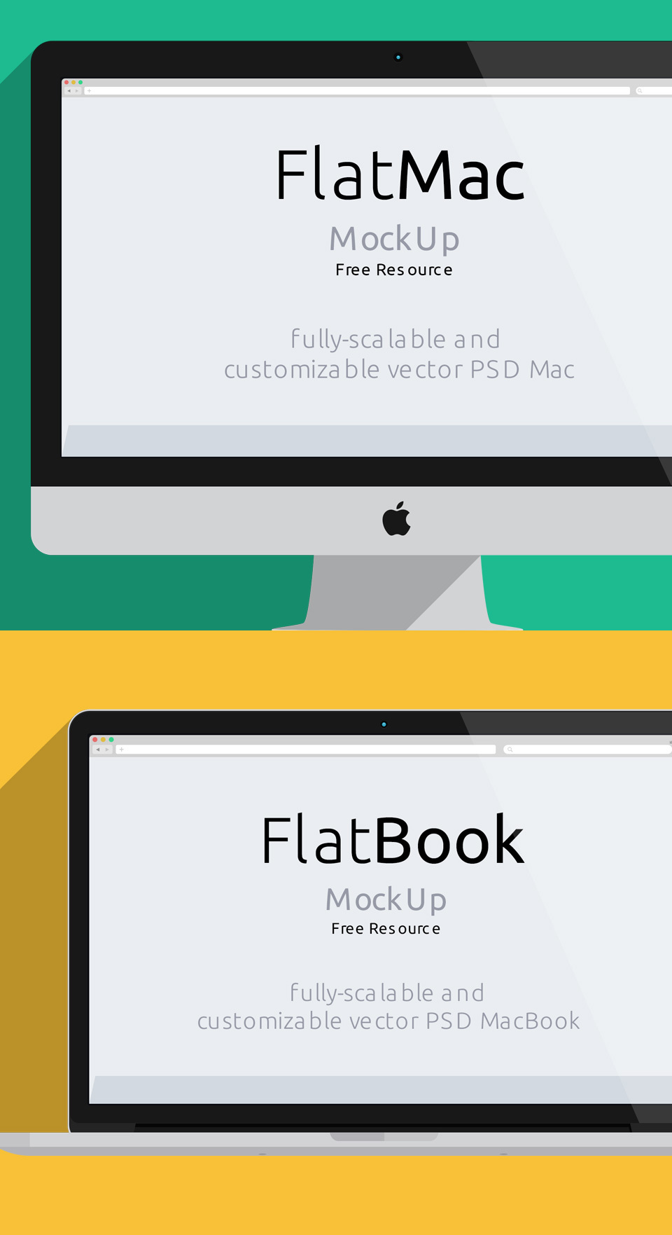 Free Mockups for Graphic Designers | DesignContest