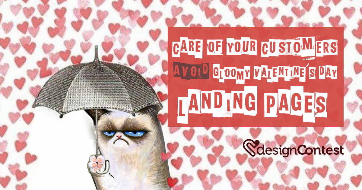 What Is Essential In Valentine’s Day Landing Page [Infographics]?