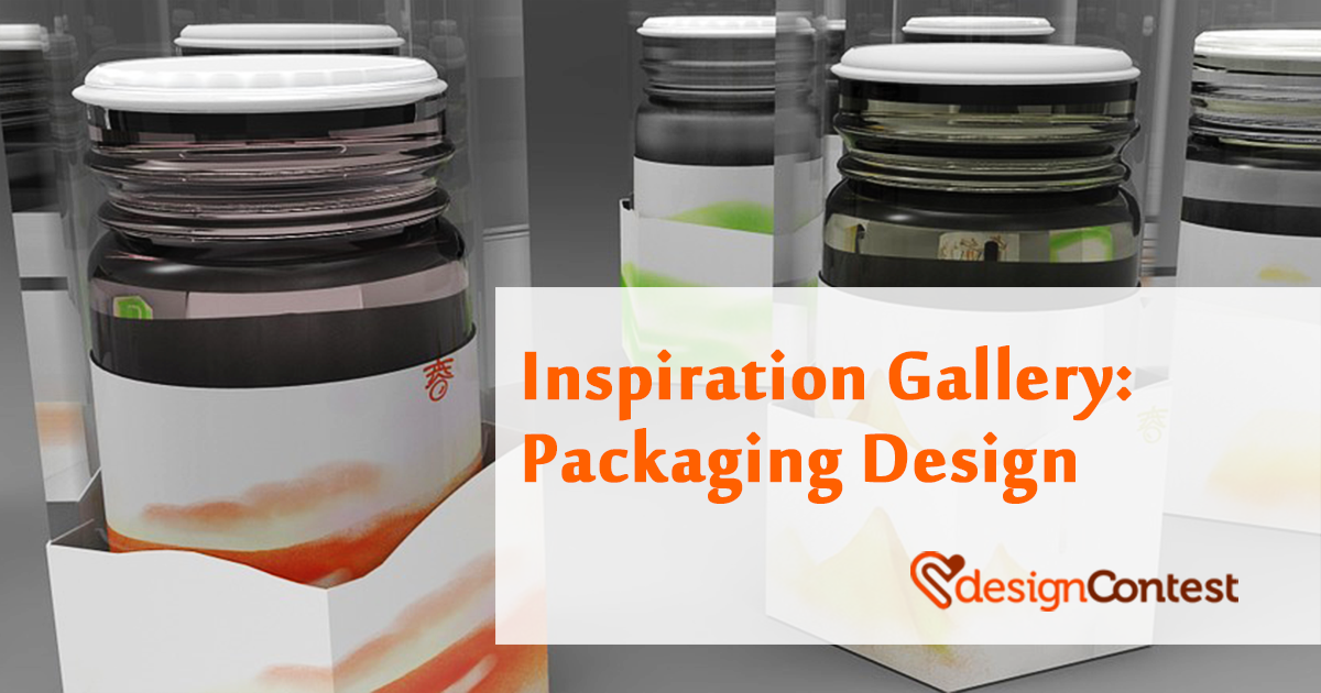 Inspiration Gallery: Packaging Design