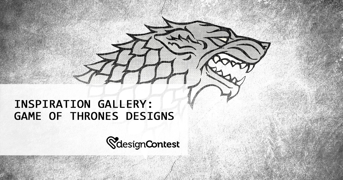 Inspiration Gallery: Game of Thrones Designs