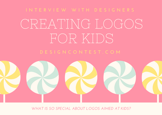 Interview With Designers: Creating Logos For Kids