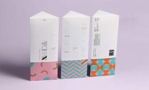 pattern design packaging design