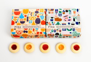 pattern design packaging design