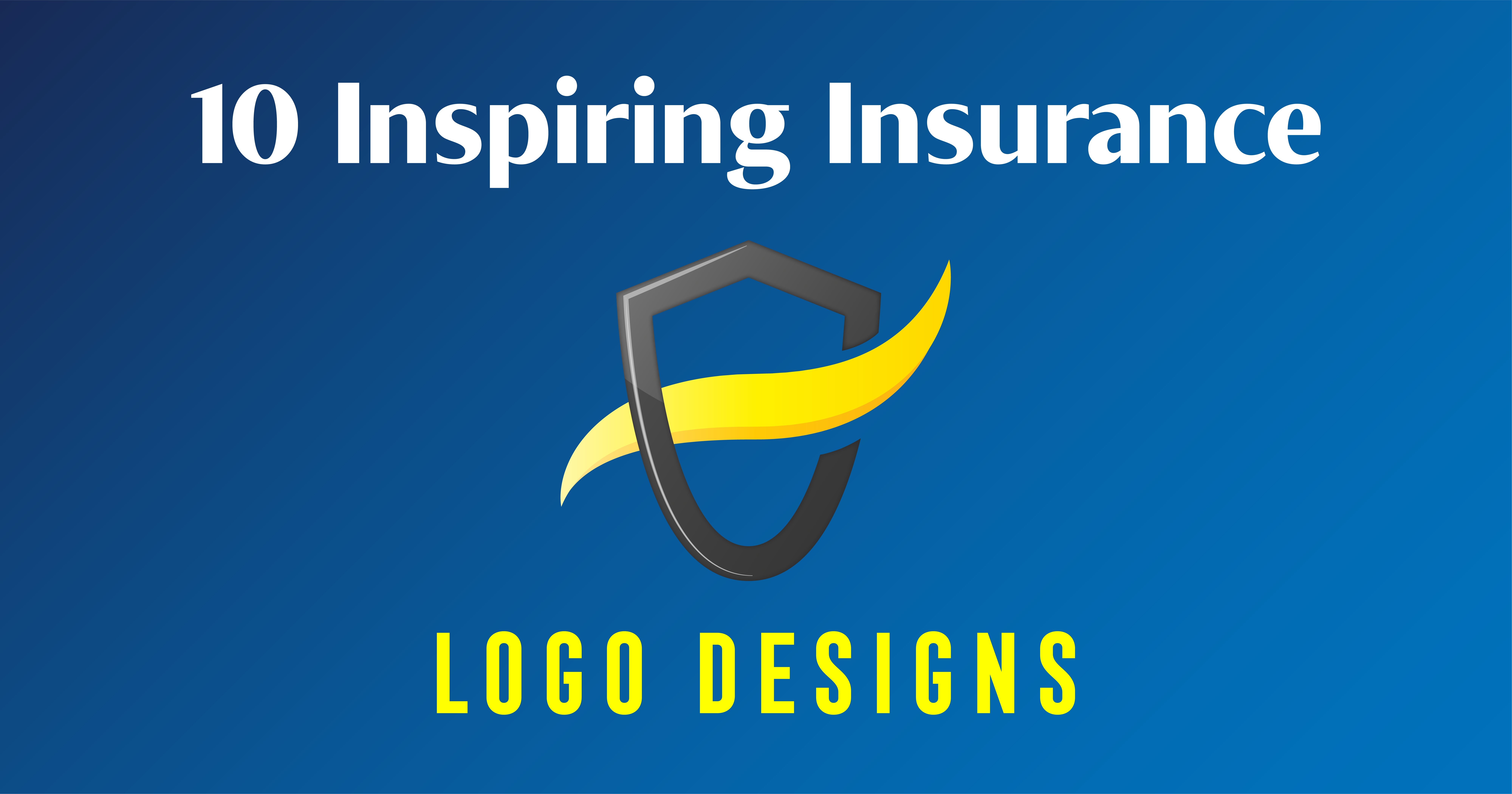 insurance logo ideas